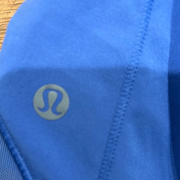 Lululemon Hotty Hot Low-Rise Lined Short 2.5" Blue Nile - Picture 7 of 7